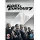 FILME-FAST & FURIOUS 7 (DVD)