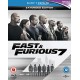 FILME-FAST & FURIOUS 7 (BLU-RAY)