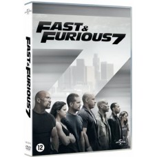 FILME-FAST & FURIOUS 7 (DVD)
