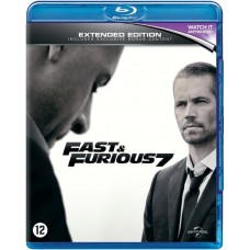 FILME-FAST & FURIOUS 7 (BLU-RAY)