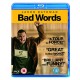 FILME-BAD WORDS (BLU-RAY)
