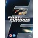 FILME-FAST & FURIOUS 1-7 (7DVD)