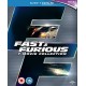 FILME-FAST & FURIOUS 1-7 (7BLU-RAY)