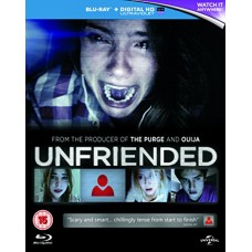 FILME-UNFRIENDED (BLU-RAY)