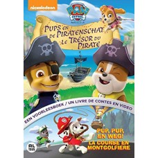 ANIMAÇÃO-PAW PATROL V.3 (DVD)