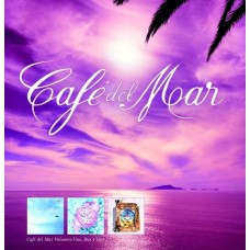 V/A-CAFE DEL MAR VOL 1-3 (3CD)