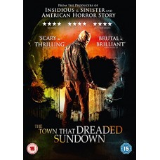 FILME-TOWN THAT DREADED SUNDOWN (DVD)