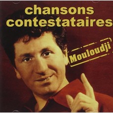 MOULOUDJI-CHANSONS CONTESTATAIRES (CD)