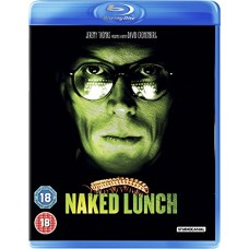 FILME-NAKED LUNCH (BLU-RAY)