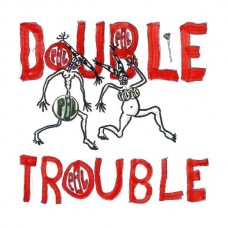PUBLIC IMAGE LTD-DOUBLE TROUBLE (10")