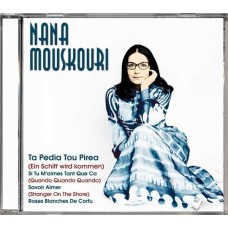 NANA MOUSKOURI-TA PEDIA TOU PIREA (CD)