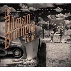 ALLMAN BROTHERS BAND-LIVE AT THE COW PALACE,.. (4CD)