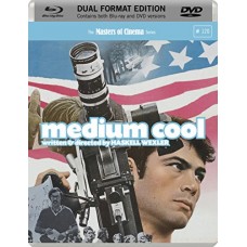 DOCUMENTÁRIO-MEDIUM COOL (BLU-RAY)