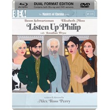 FILME-LISTEN UP PHILIP (DVD)