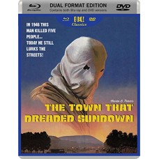 FILME-TOWN THAT DREADED (DVD+BLU-RAY)