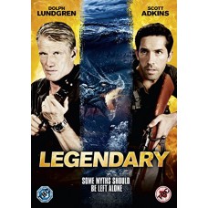 FILME-LEGENDARY: TOMB OF THE.. (DVD)