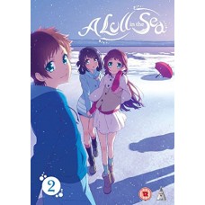 ANIMAÇÃO-LULL IN THE SEA: PART 2 (2DVD)