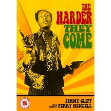 FILME-HARDER THEY COME (DVD)