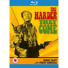 FILME-HARDER THEY COME (BLU-RAY)