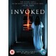 FILME-INVOKED (DVD)