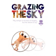 DOCUMENTÁRIO-GRAZING THE SKY (DVD)