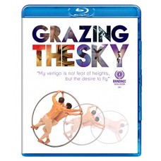 DOCUMENTÁRIO-GRAZING THE SKY (BLU-RAY)