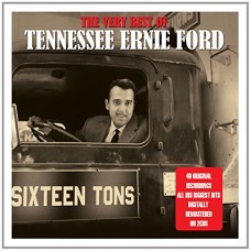 TENNESSEE ERNIE FORD-VERY BEST OF (2CD)