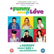 FILME-FUNNY KIND OF LOVE (DVD)