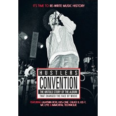 DOCUMENTÁRIO-HUSTLERS CONVENTION (DVD)