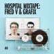 HOSPITAL PRESENTS-HOSPITAL MIXTAPE: FRED.. (CD)