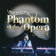 RICK WAKEMAN-PHANTOM OF THE OPERA (CD)