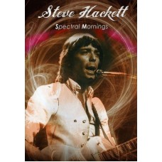STEVE HACKETT-SPECTRAL MORNINGS (DVD)
