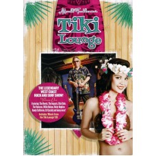 MERRELL FANKHAUSER-TIKI LOUNGE (DVD+CD)