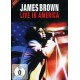 JAMES BROWN-LIVE IN AMERICA (DVD+CD)