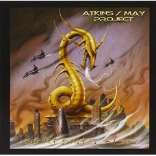 ATKINS/MAY-SERPENTS KISS (CD)