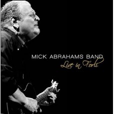 MICK ABRAHAMS-LIVE IN FORLI (CD)