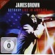JAMES BROWN-LIVE IN AMERICA (CD+DVD)