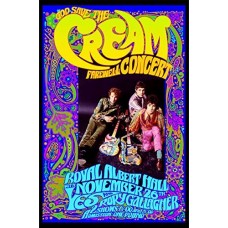 CREAM-FAREWELL CONCERT (DVD)