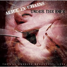 ALICE IN CHAINS-UNDER THE KNIFE (CD)