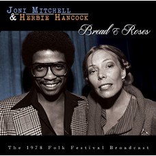 JONI MITCHELL-BREAD AND ROSES (CD)