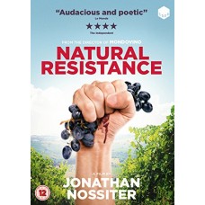 DOCUMENTÁRIO-NATURAL RESISTANCE (DVD)