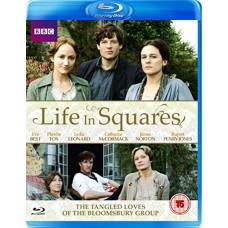 SÉRIES TV-LIFE IN SQUARES (BLU-RAY)