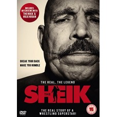 DOCUMENTÁRIO-SHEIK (DVD)