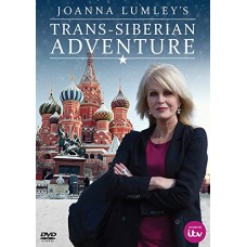 DOCUMENTÁRIO-JOANNA LUMLEY'S TRANS -.. (DVD)