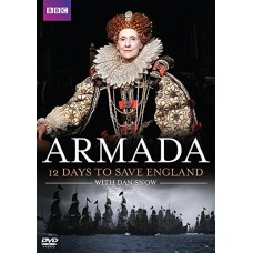 SÉRIES TV-ARMADA: 12 DAYS TO SAVE.. (DVD)