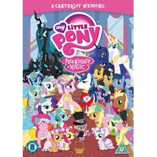 CRIANÇAS-MY LITTLE PONY - S2V5 (DVD)