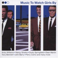 V/A-MUSIC TO WATCH GIRLS BY (2CD)