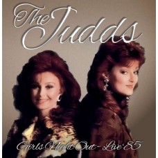 JUDDS-GIRLS NIGHT OUT - LIVE.. (CD)