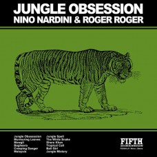 NINO NARDINI & ROGER ROGER-JUNGLE OBSESSION (CD)