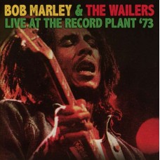 BOB MARLEY & THE WAILERS-LIVE AT THE RECORD.. (CD)